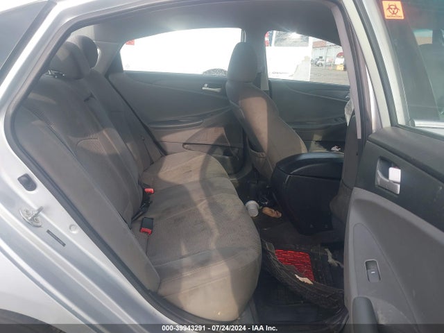 Hyundai SONATA GLS 2014 5NPEB4ACXEH826882 Image 8
