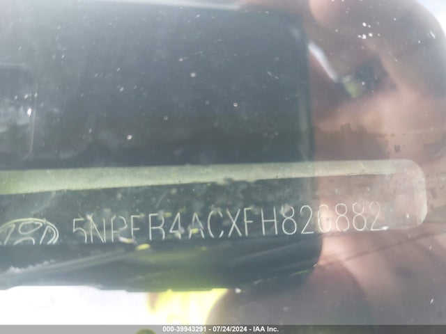 Hyundai SONATA GLS 2014 5NPEB4ACXEH826882 Image 9