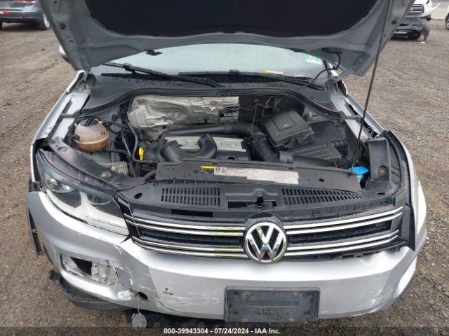 WVGBV7AX0GW612748 Volkswagen TIGUAN S
