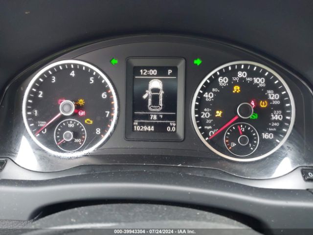WVGBV7AX0GW612748 Volkswagen TIGUAN S