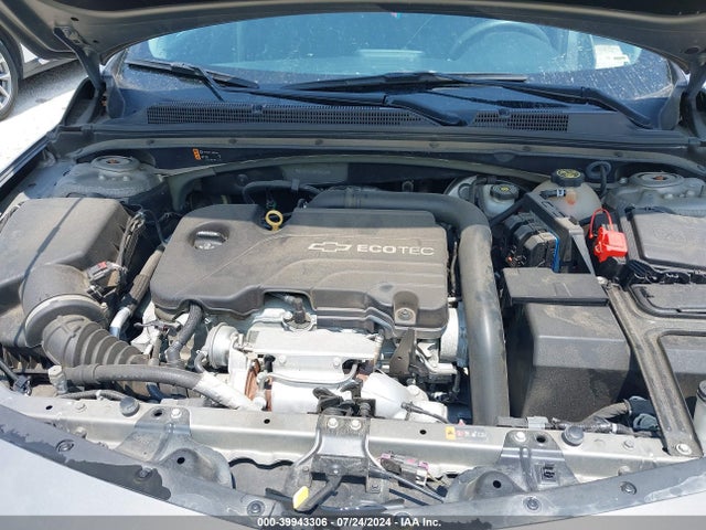 2017 Chevrolet Malibu 1lt მანქანა იყიდება აუქციონზე, vin: 1G1ZE5ST4HF284005, აუქციონის ნომერი: 39943306