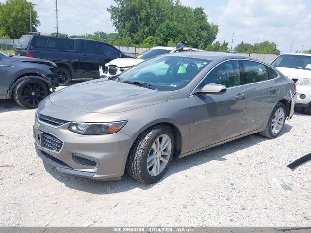 2017 Chevrolet Malibu 1lt მანქანა იყიდება აუქციონზე, vin: 1G1ZE5ST4HF284005, აუქციონის ნომერი: 39943306