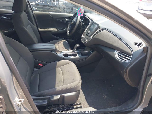 2017 Chevrolet Malibu 1lt მანქანა იყიდება აუქციონზე, vin: 1G1ZE5ST4HF284005, აუქციონის ნომერი: 39943306