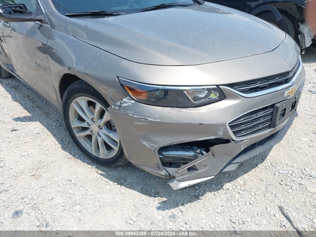 2017 Chevrolet Malibu 1lt მანქანა იყიდება აუქციონზე, vin: 1G1ZE5ST4HF284005, აუქციონის ნომერი: 39943306