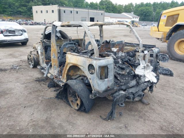 1C4HJXDN3KW681107 Jeep Wrangler Unlimited Sport 4x4