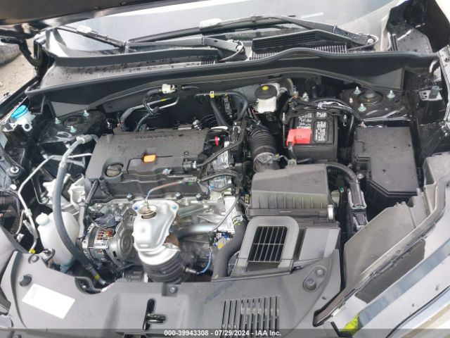 3CZRZ2H79RM766758 Honda Hr-v Awd Ex-l/awd Ex-l W/o Bsi