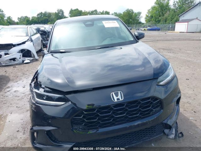 3CZRZ2H79RM766758 Honda Hr-v Awd Ex-l/awd Ex-l W/o Bsi