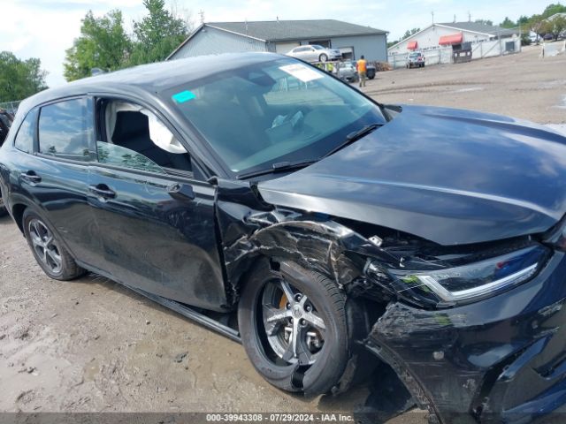 3CZRZ2H79RM766758 Honda Hr-v Awd Ex-l/awd Ex-l W/o Bsi