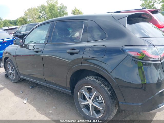 3CZRZ2H79RM766758 Honda Hr-v Awd Ex-l/awd Ex-l W/o Bsi