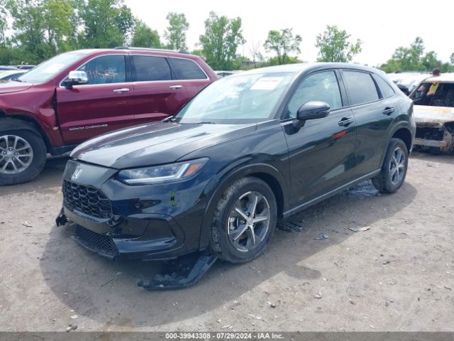 3CZRZ2H79RM766758 Honda Hr-v Awd Ex-l/awd Ex-l W/o Bsi