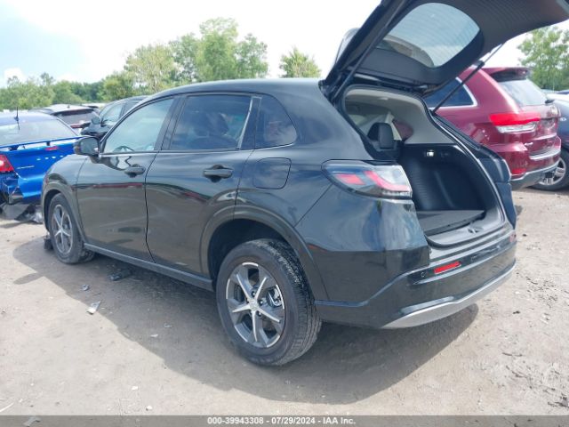 3CZRZ2H79RM766758 Honda Hr-v Awd Ex-l/awd Ex-l W/o Bsi