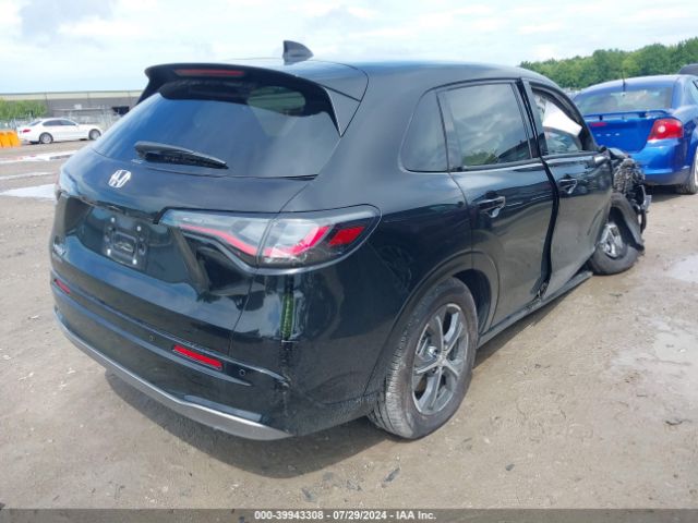 3CZRZ2H79RM766758 Honda Hr-v Awd Ex-l/awd Ex-l W/o Bsi