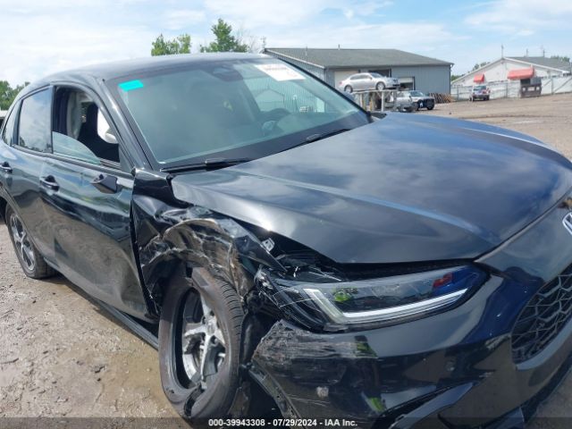 3CZRZ2H79RM766758 Honda Hr-v Awd Ex-l/awd Ex-l W/o Bsi