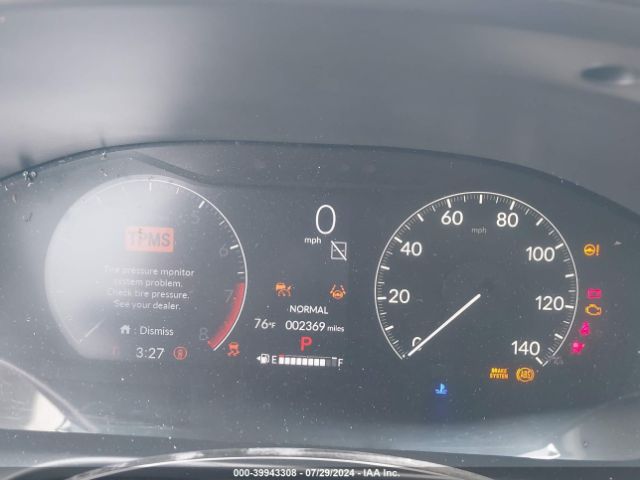 3CZRZ2H79RM766758 Honda Hr-v Awd Ex-l/awd Ex-l W/o Bsi