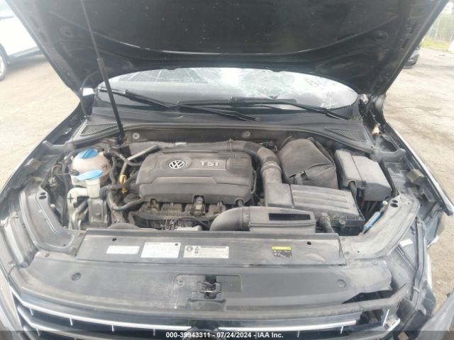 1VWBT7A31HC024901 Volkswagen Passat 1.8t Se