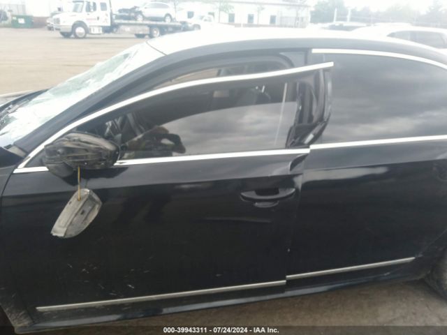 1VWBT7A31HC024901 Volkswagen Passat 1.8t Se