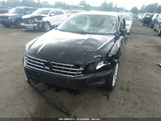 1VWBT7A31HC024901 Volkswagen Passat 1.8t Se