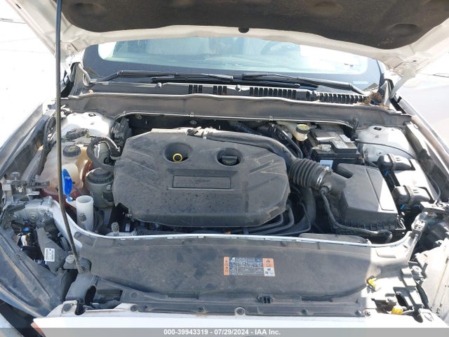 Ford Fusion Titanium 2016 3FA6P0K99GR224174 Image 10