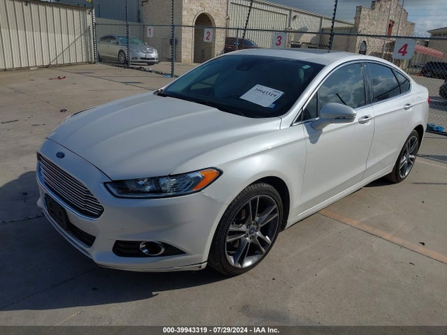 Ford Fusion Titanium 2016 3FA6P0K99GR224174 Image 2