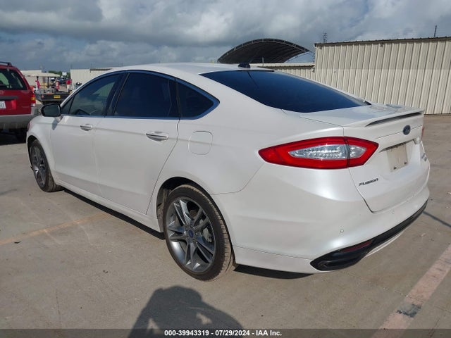 Ford Fusion Titanium 2016 3FA6P0K99GR224174 Image 3