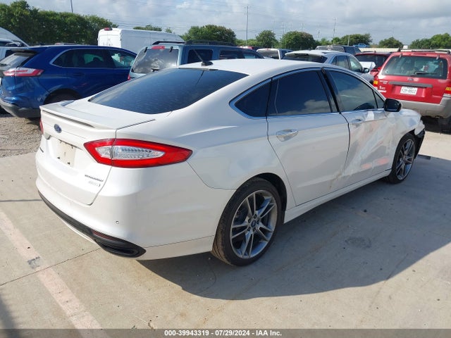 Ford Fusion Titanium 2016 3FA6P0K99GR224174 Image 4