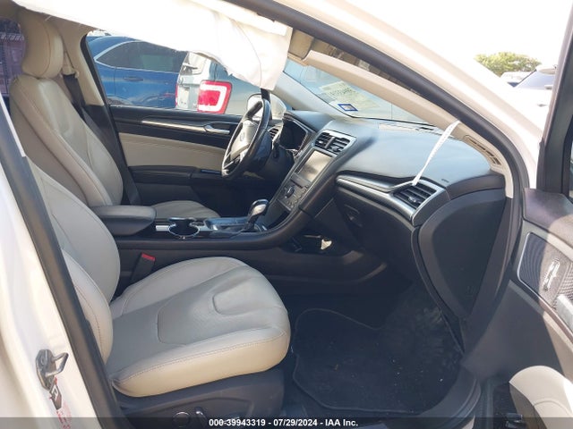 Ford Fusion Titanium 2016 3FA6P0K99GR224174 Image 5