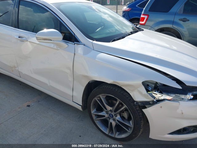 Ford Fusion Titanium 2016 3FA6P0K99GR224174 Image 6