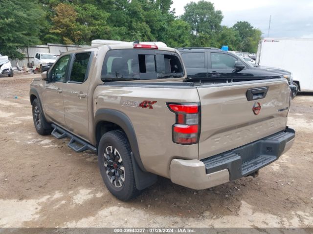 1N6ED1EK2RN606813 Nissan Frontier