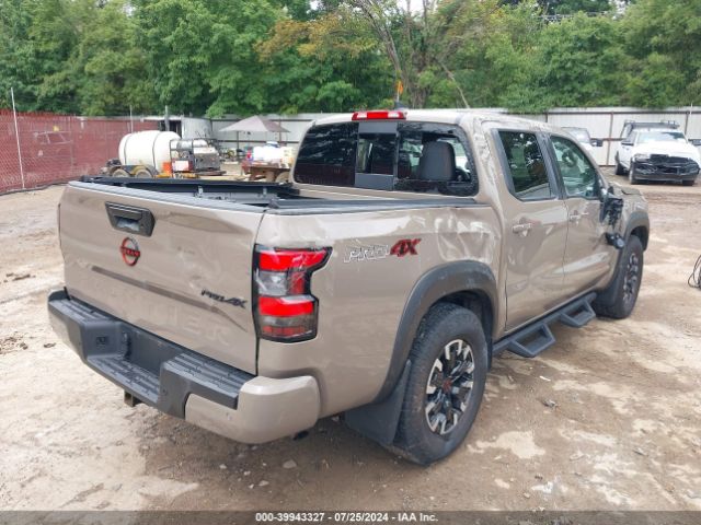 1N6ED1EK2RN606813 Nissan Frontier