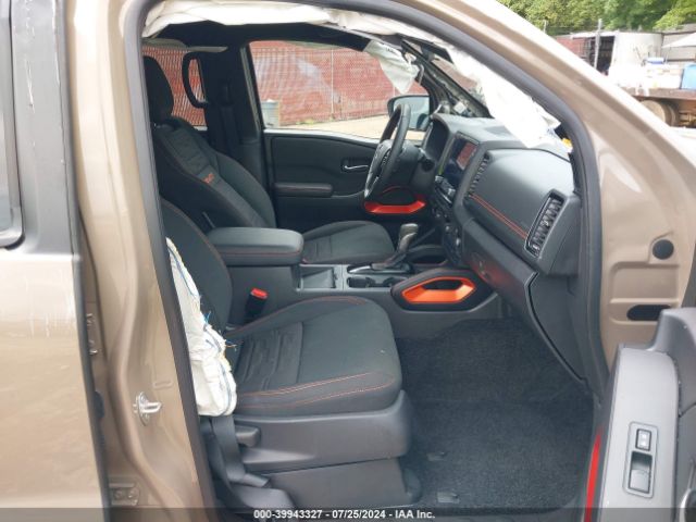 1N6ED1EK2RN606813 Nissan Frontier