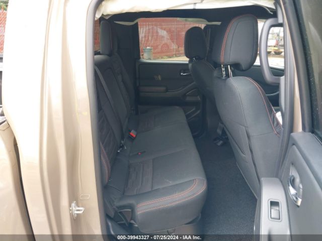 1N6ED1EK2RN606813 Nissan Frontier