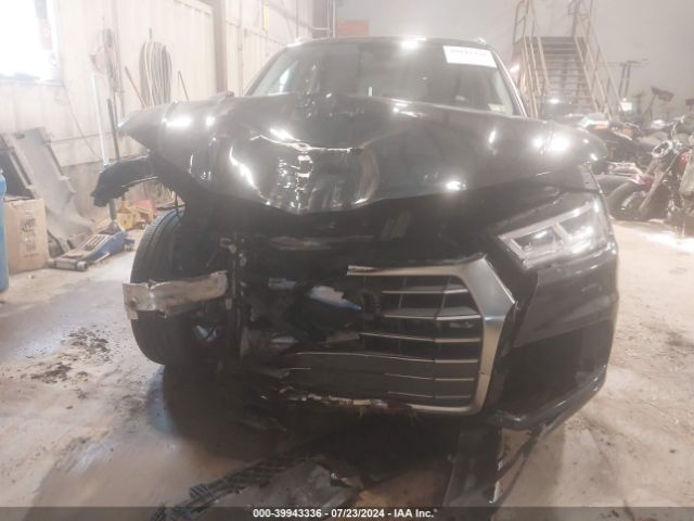 WA1BNAFY9J2020194 Audi Q5 2.0t Premium/2.0t Tech Premium