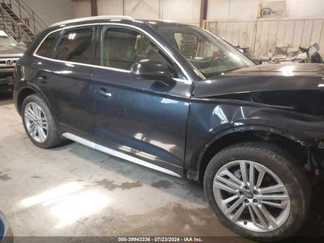 WA1BNAFY9J2020194 Audi Q5 2.0t Premium/2.0t Tech Premium