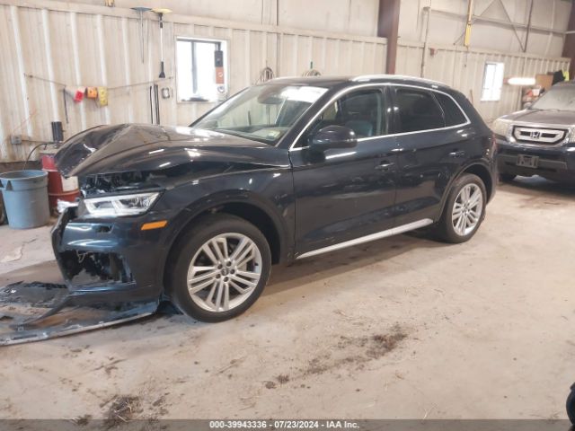WA1BNAFY9J2020194 Audi Q5 2.0t Premium/2.0t Tech Premium