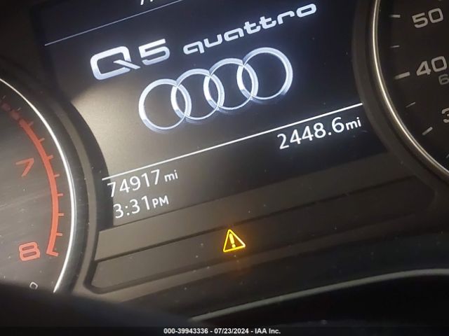 WA1BNAFY9J2020194 Audi Q5 2.0t Premium/2.0t Tech Premium