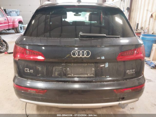 WA1BNAFY9J2020194 Audi Q5 2.0t Premium/2.0t Tech Premium