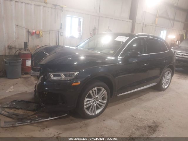 WA1BNAFY9J2020194 Audi Q5 2.0t Premium/2.0t Tech Premium
