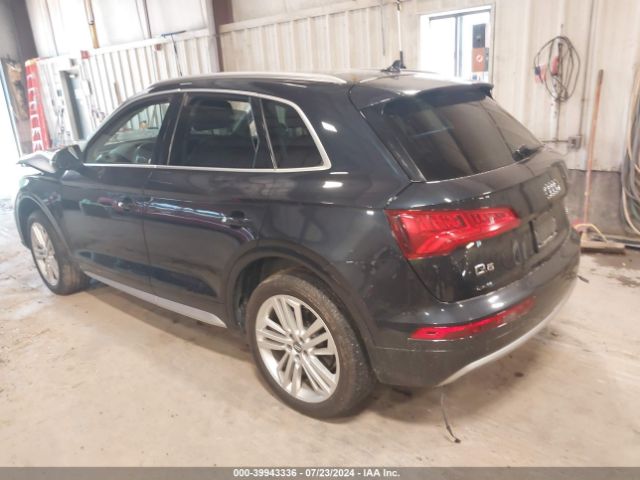 WA1BNAFY9J2020194 Audi Q5 2.0t Premium/2.0t Tech Premium