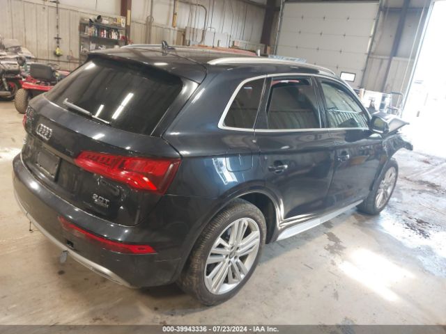WA1BNAFY9J2020194 Audi Q5 2.0t Premium/2.0t Tech Premium