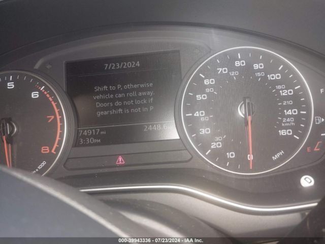 WA1BNAFY9J2020194 Audi Q5 2.0t Premium/2.0t Tech Premium