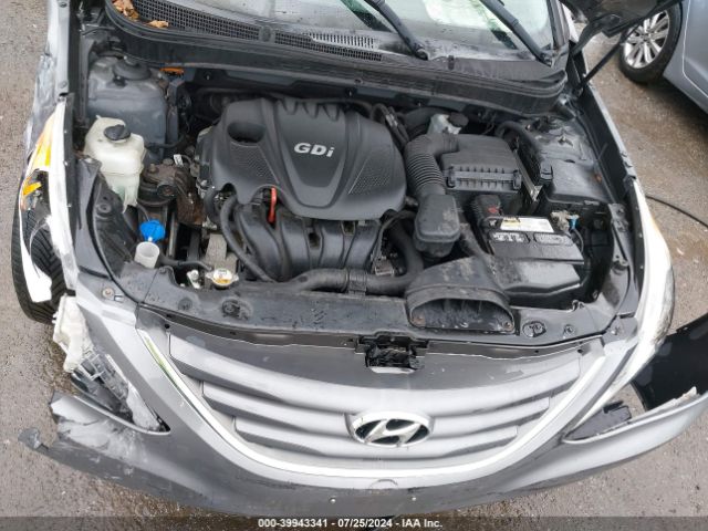 5NPEB4AC1EH906815 Hyundai SONATA GLS