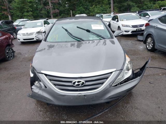 5NPEB4AC1EH906815 Hyundai SONATA GLS