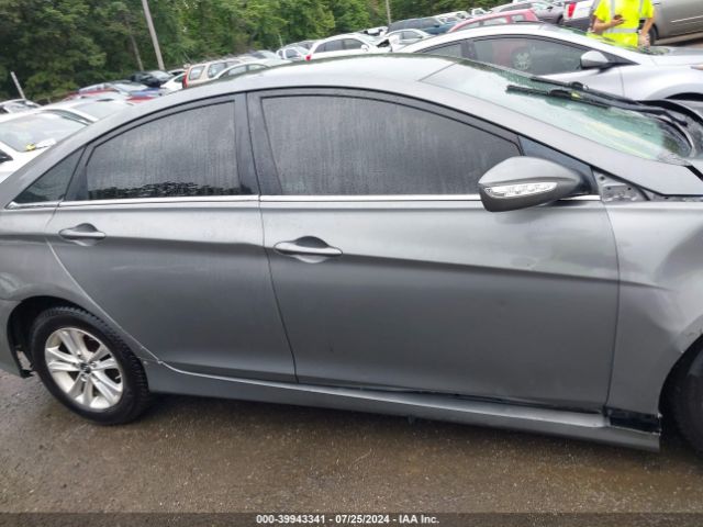 5NPEB4AC1EH906815 Hyundai SONATA GLS