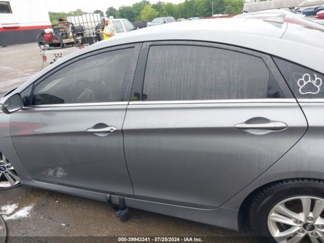 5NPEB4AC1EH906815 Hyundai SONATA GLS