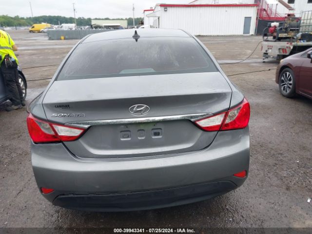 5NPEB4AC1EH906815 Hyundai SONATA GLS