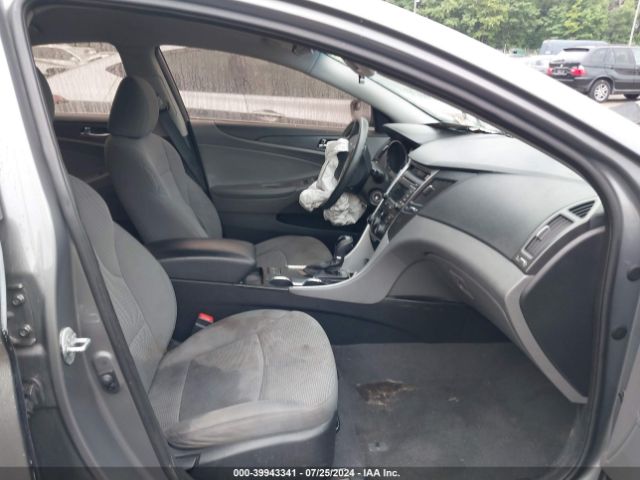 5NPEB4AC1EH906815 Hyundai SONATA GLS