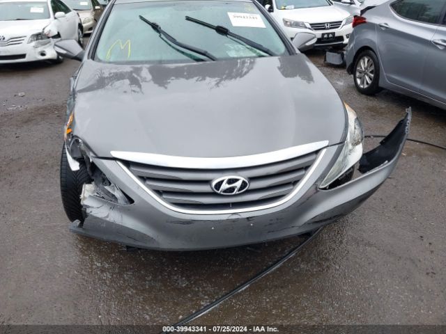 5NPEB4AC1EH906815 Hyundai SONATA GLS