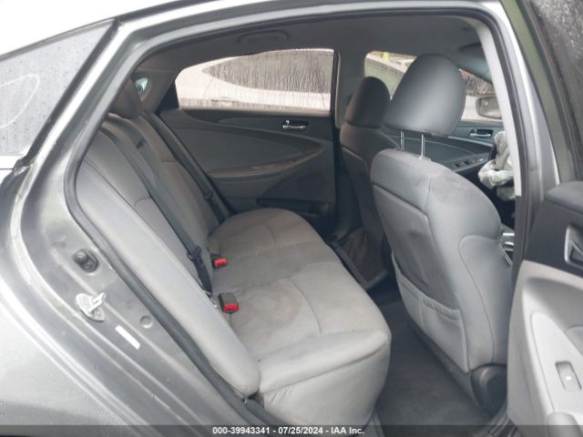 5NPEB4AC1EH906815 Hyundai SONATA GLS