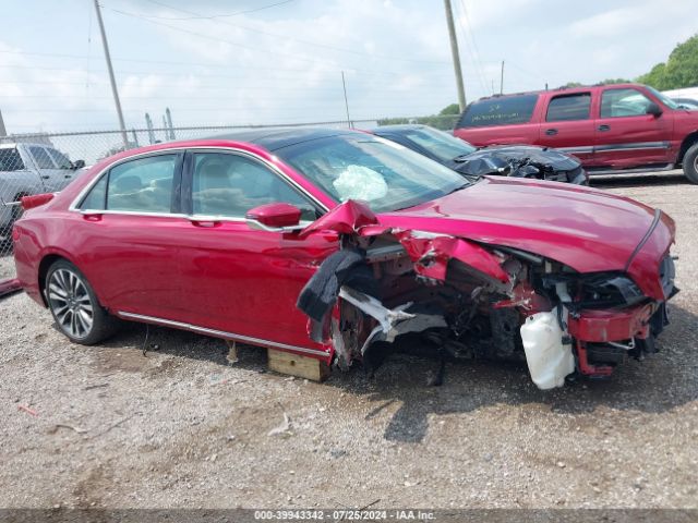 1LN6L9SK1J5617279 Lincoln Continental Select