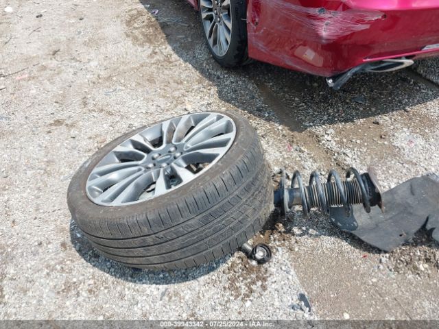 1LN6L9SK1J5617279 Lincoln Continental Select